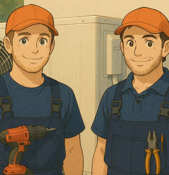 About Cool Guys HVAC